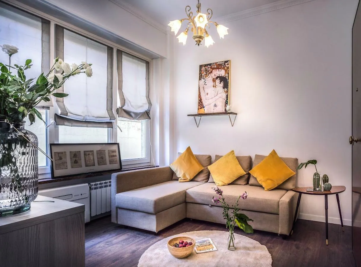 Pensionat Seven Home Milano
