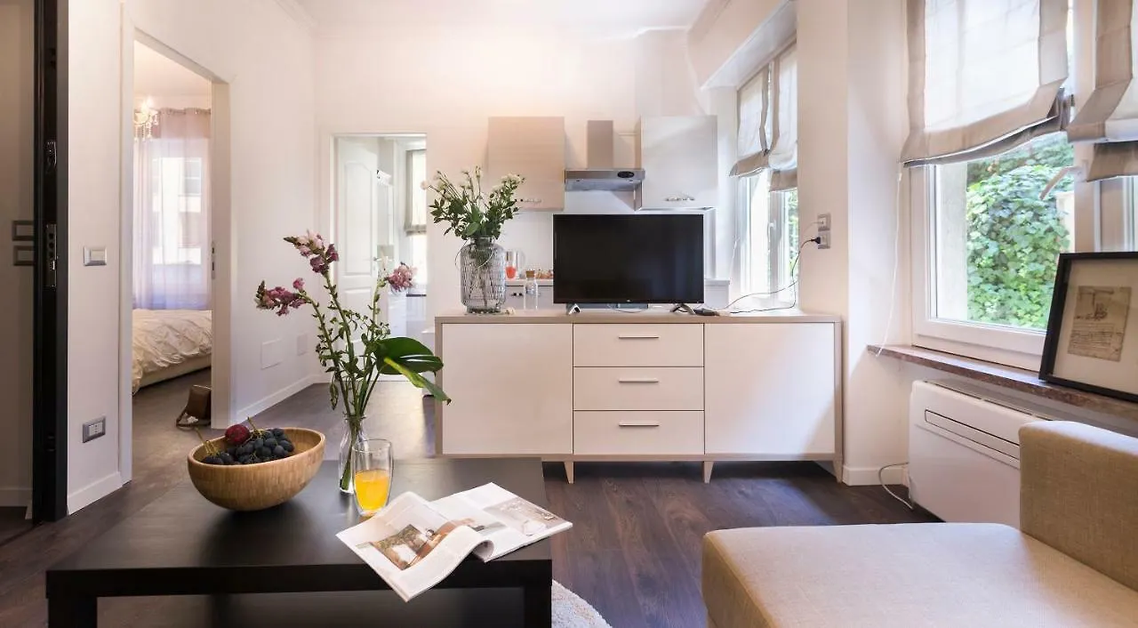 Pensionat Seven Home Milano